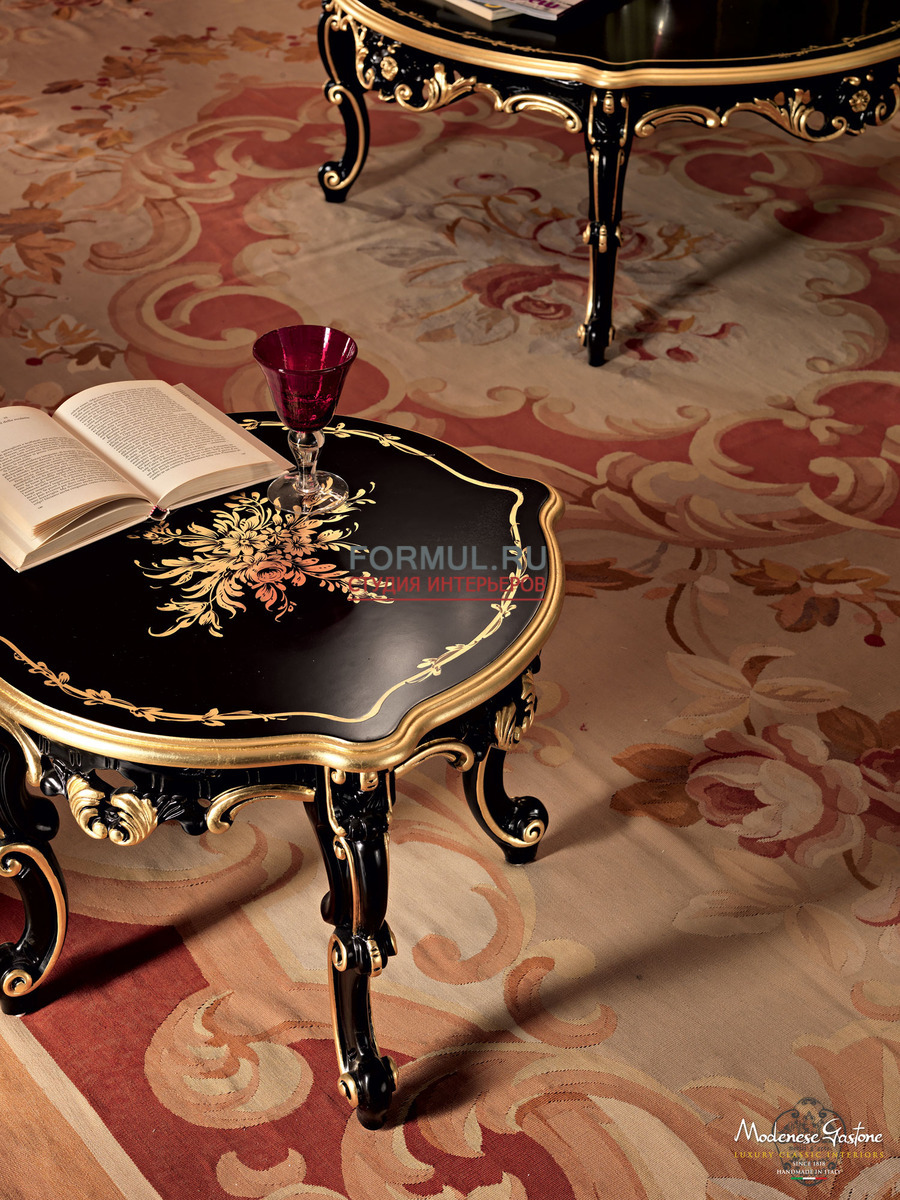 Гостиная Modenese Gastone Villa Venezia 5